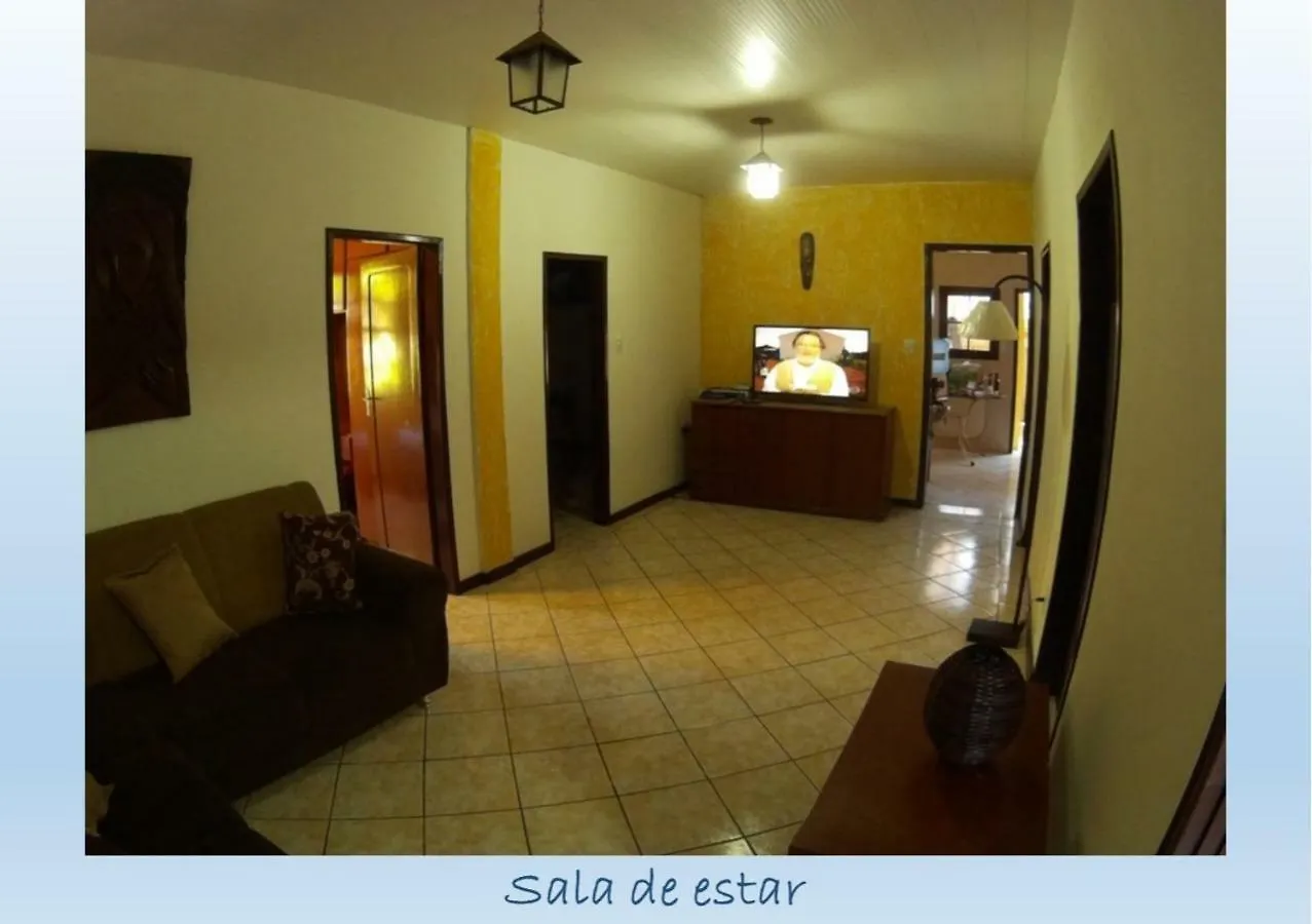 Holiday home Casa Amarela Floripa Villa Florianopolis