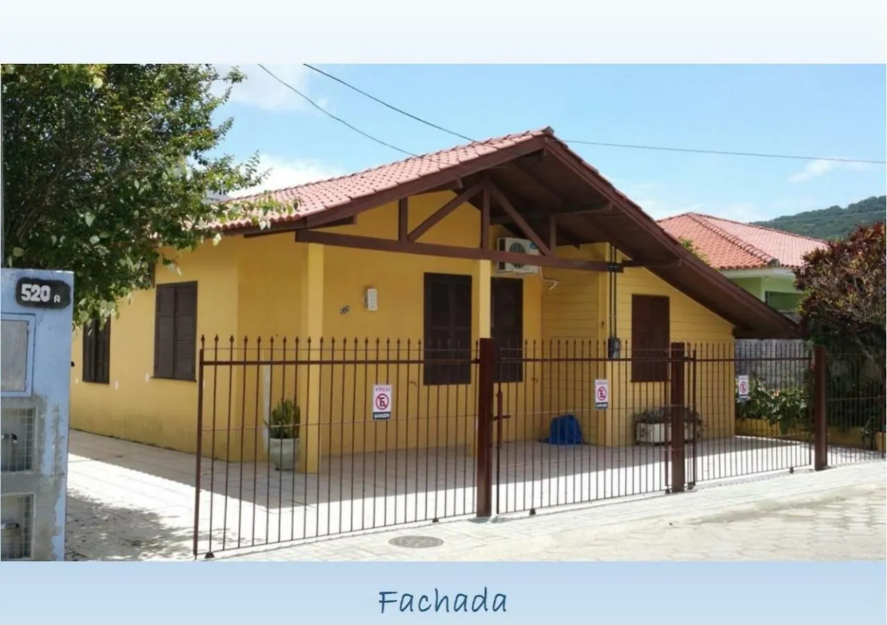 Casa Amarela location