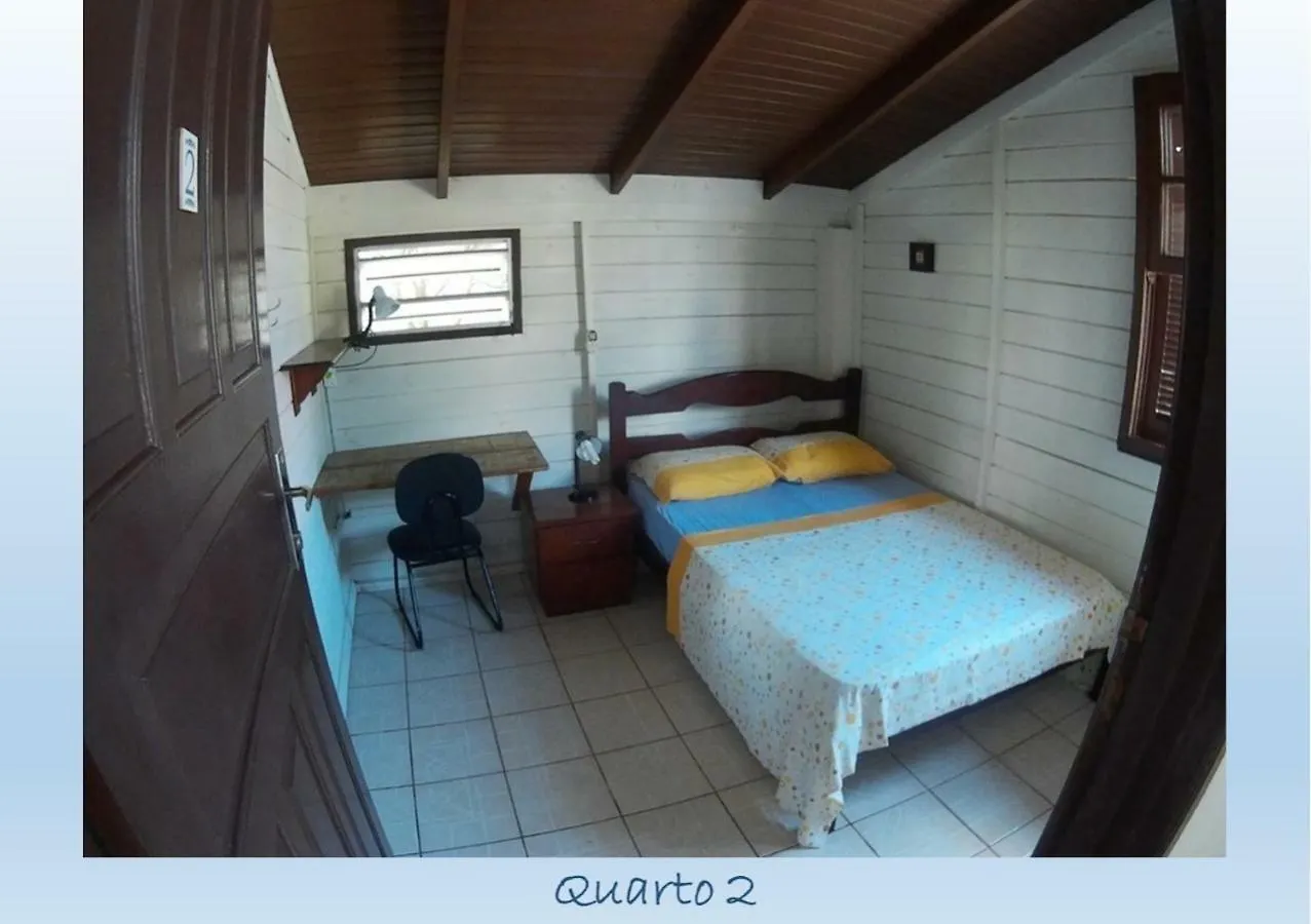 Casa Amarela Floripa Villa Florianopolis