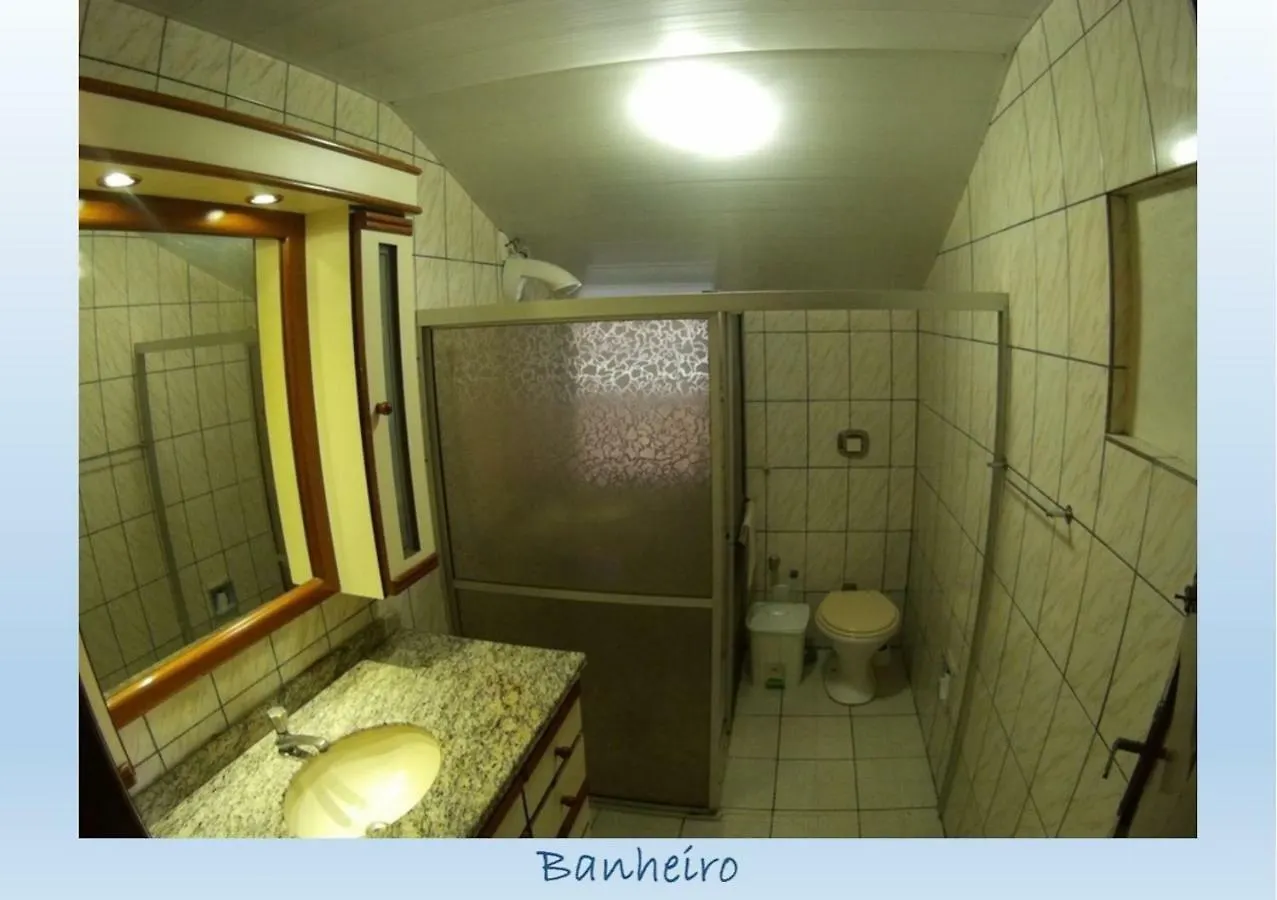 Casa Amarela Floripa Villa Florianopolis Holiday home