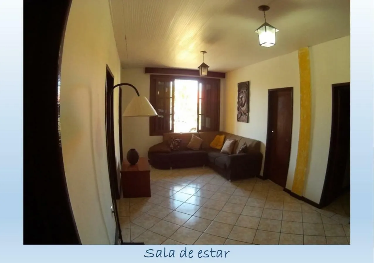 Holiday home Casa Amarela Floripa Villa Florianopolis Brazil