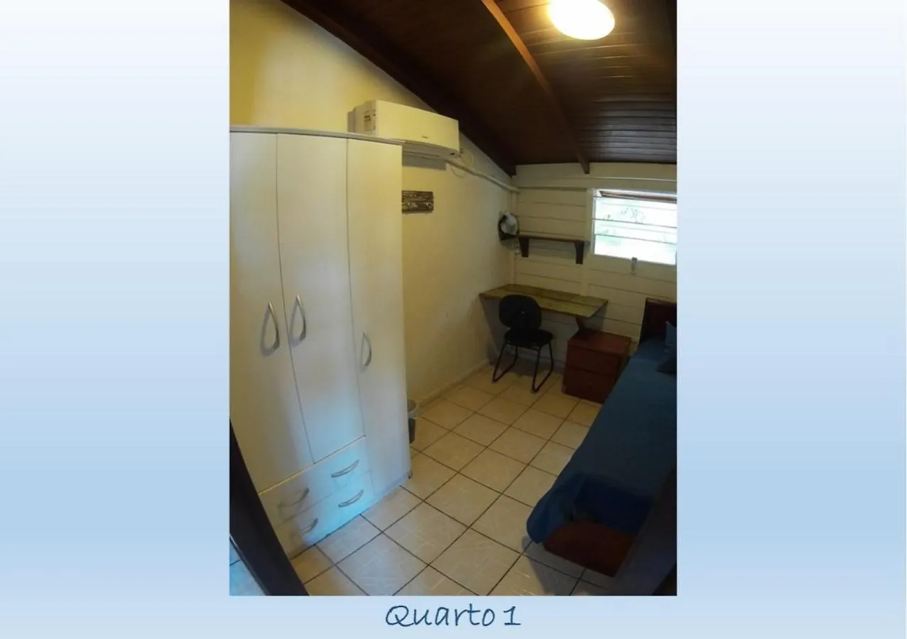 Holiday home Casa Amarela Floripa Villa Florianopolis